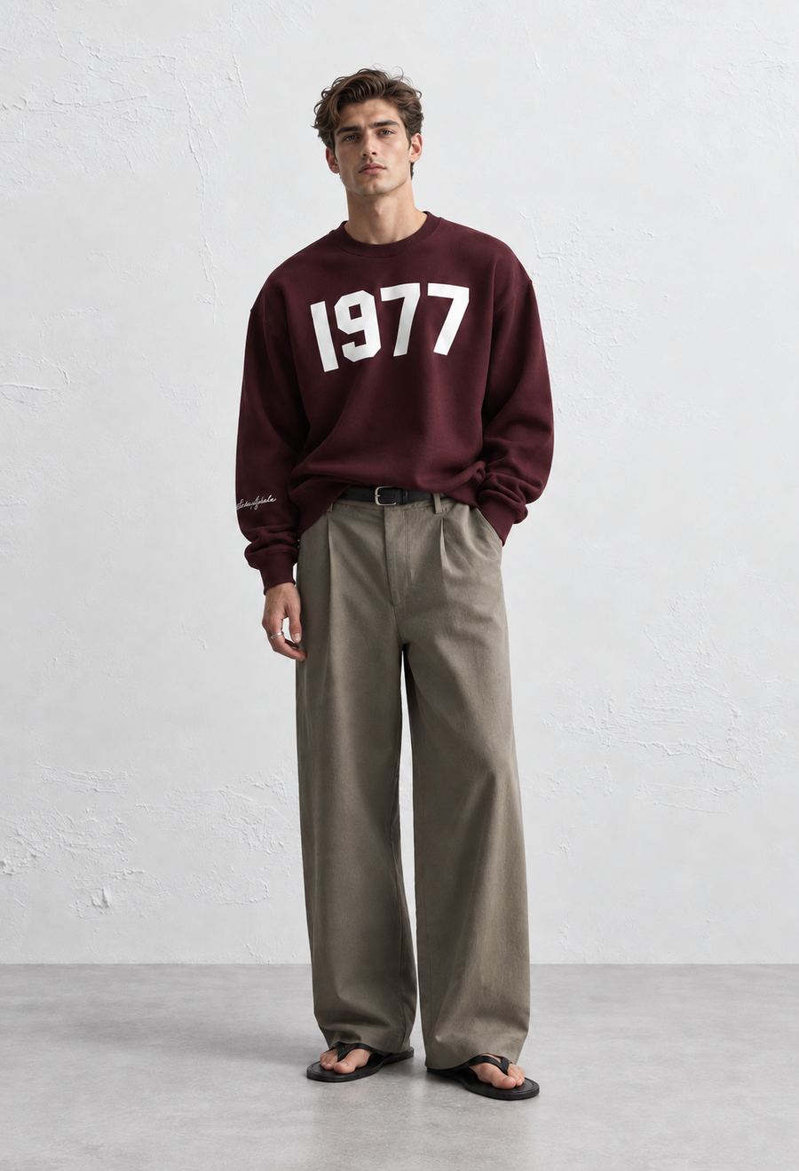 1977 HD Sweatshirt