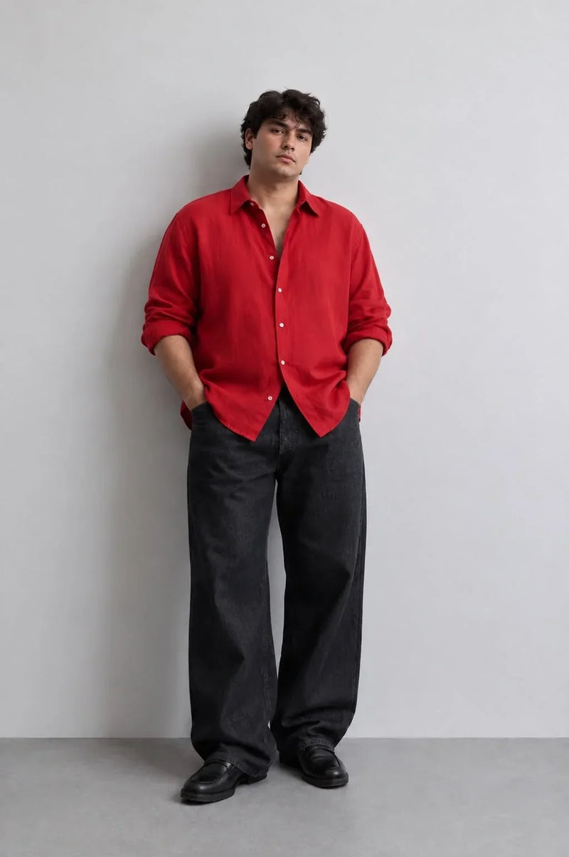 Plus Size Men