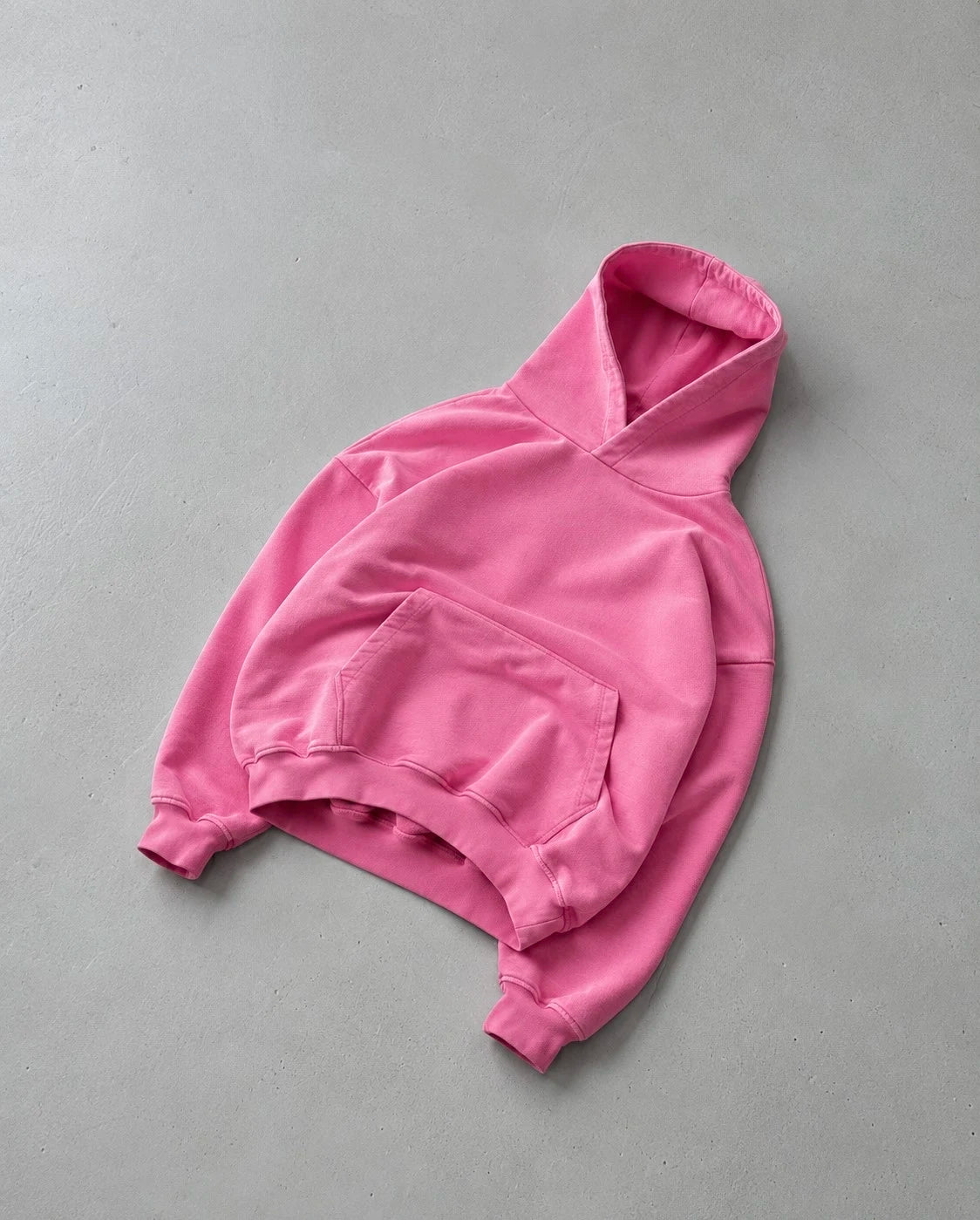 New Washed Hoodie