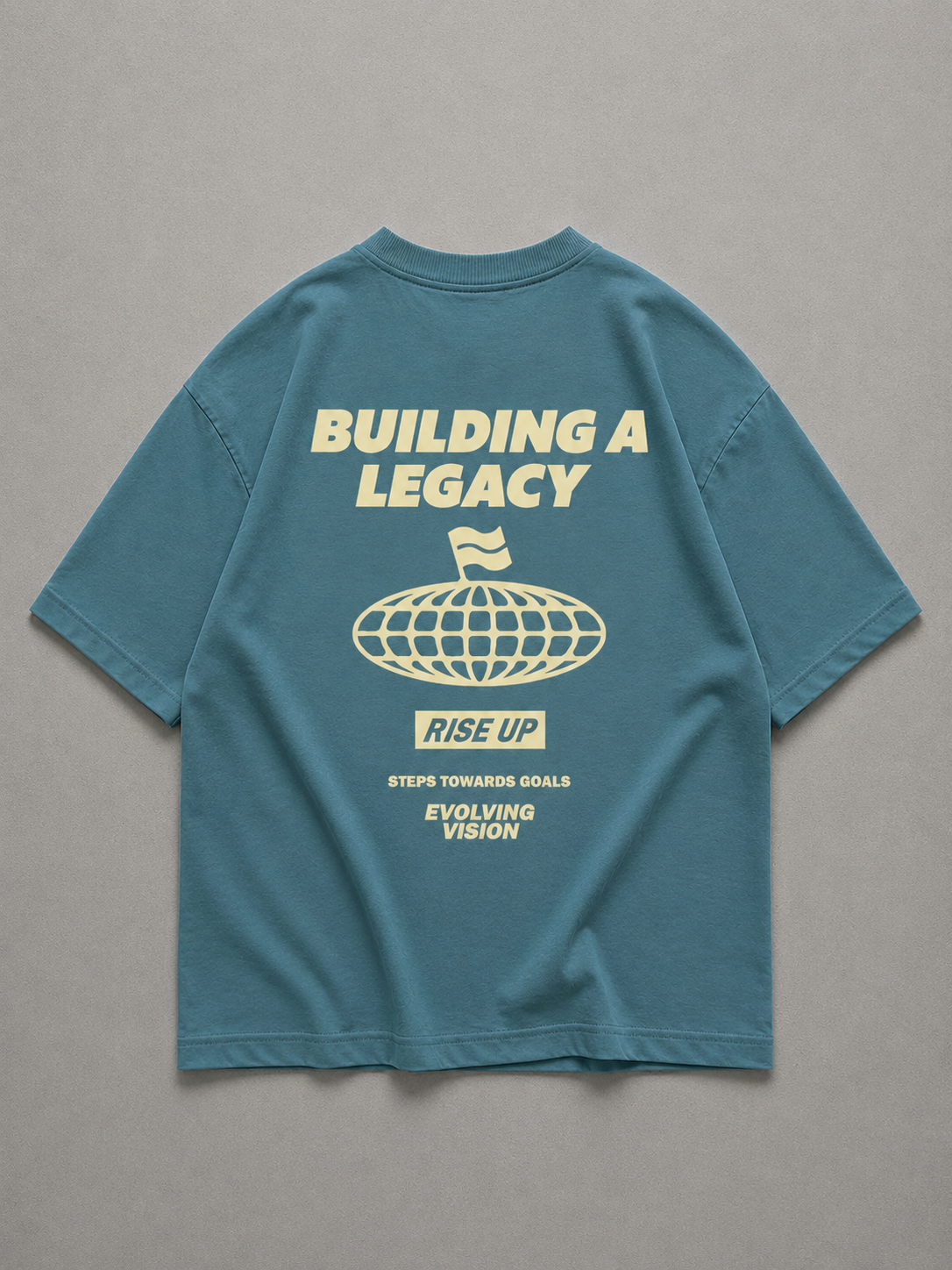 ⁠Legacy Oversized Tshirt