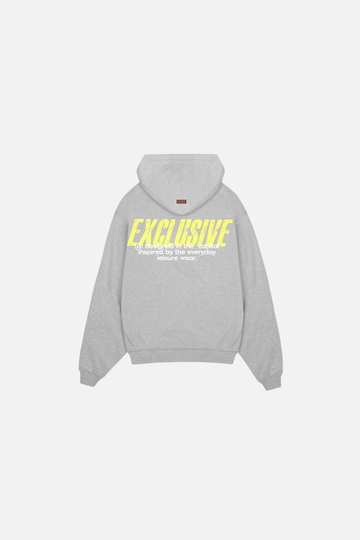 Peach Exclusive Hoodie