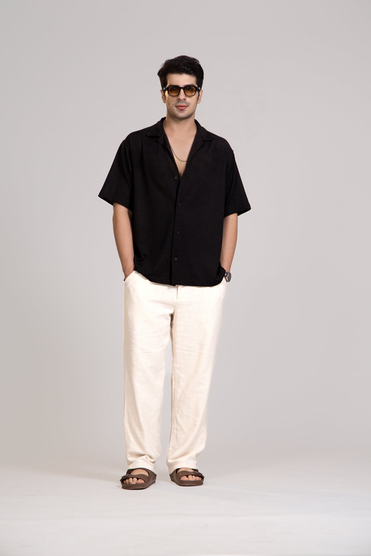 Timeless Black Shirt