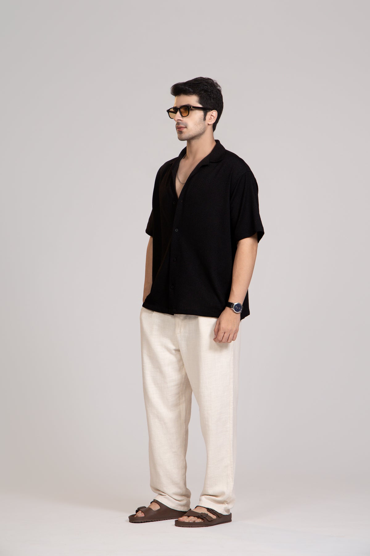 Timeless Black Shirt