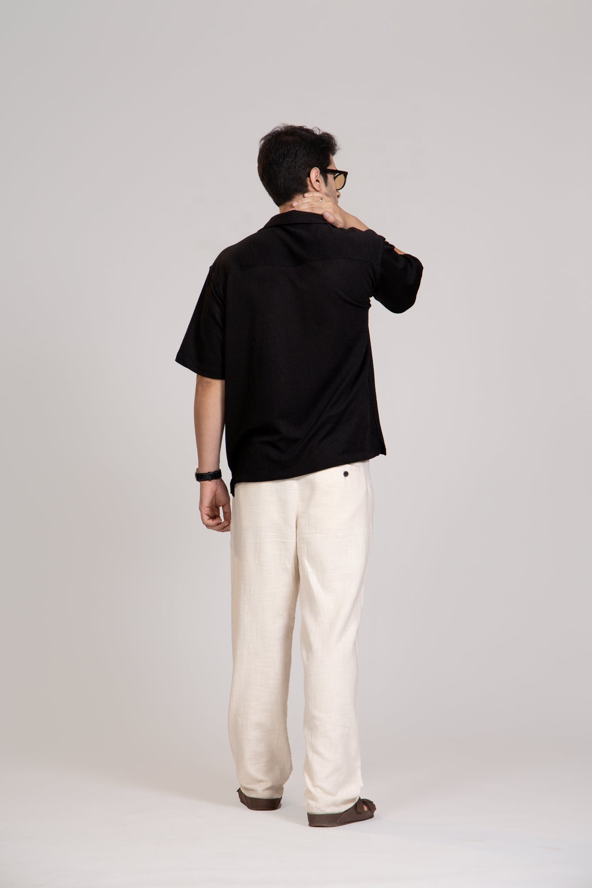 Timeless Black Shirt