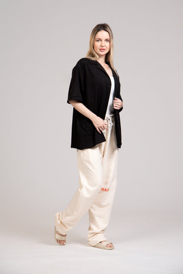 Timeless Black Shirt