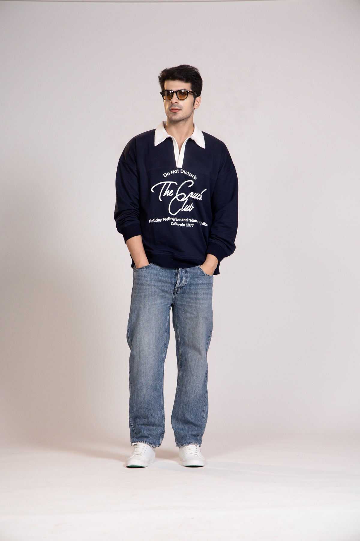 Couch Club Sweatshirt