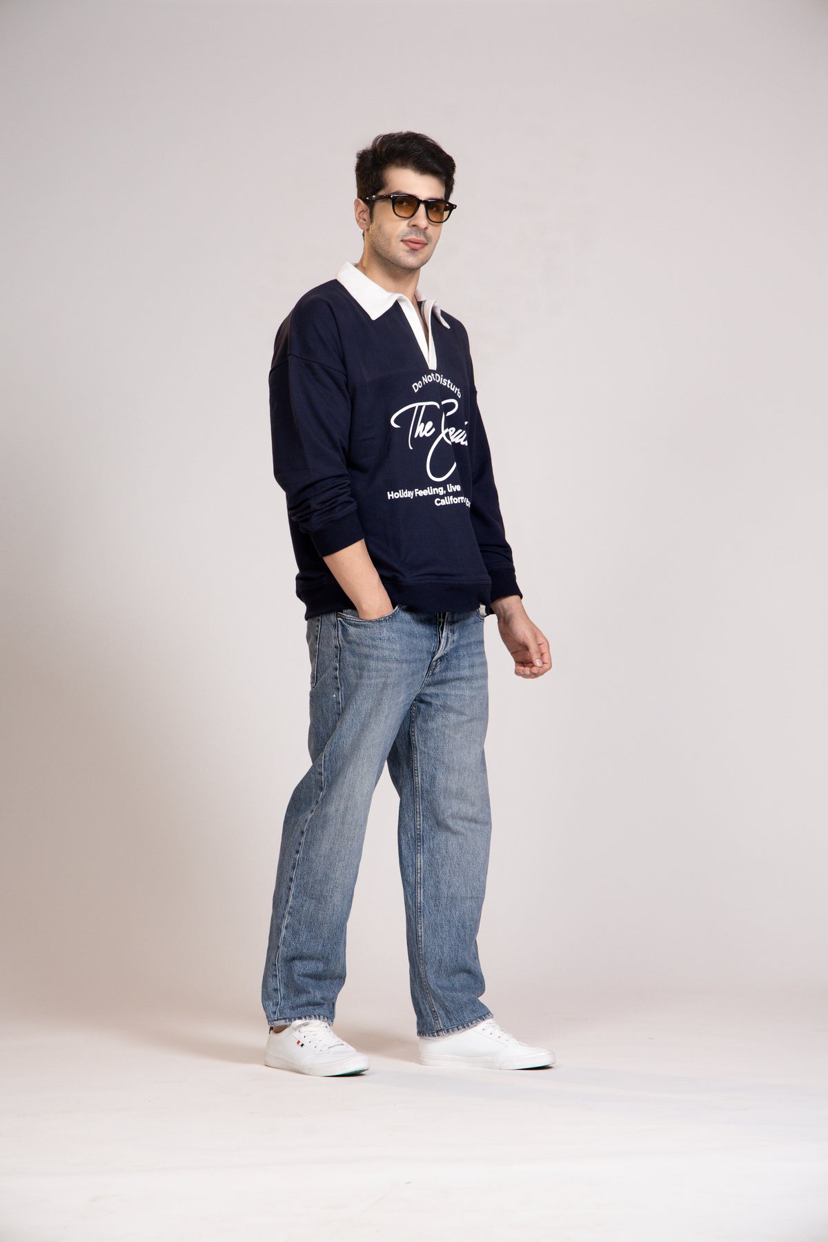 Couch Club Sweatshirt