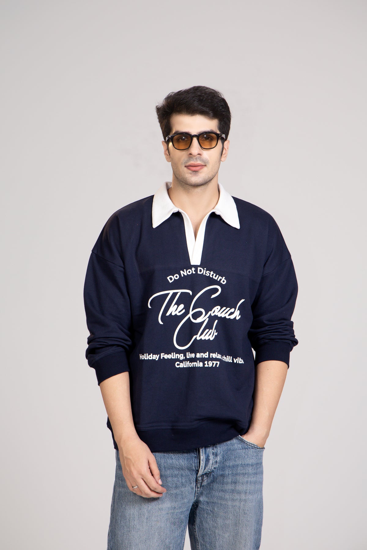 Couch Club Sweatshirt