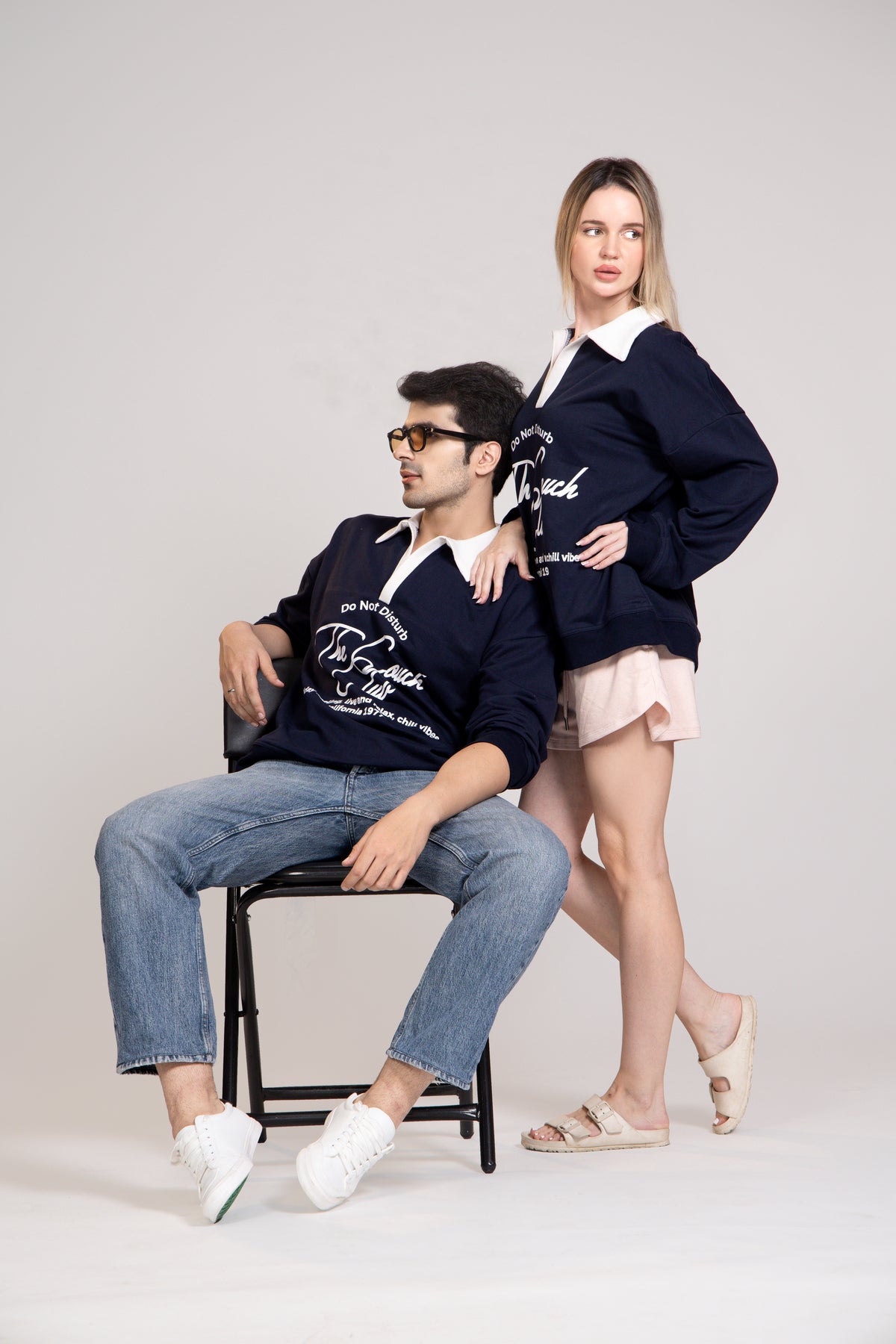 Couch Club Sweatshirt