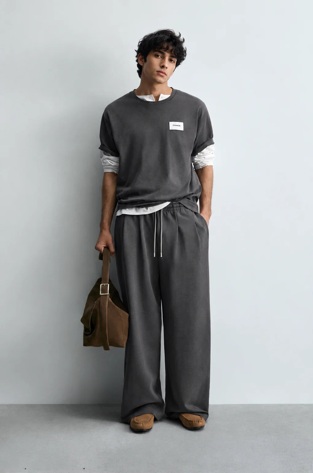 Relaxed Fit Trouser