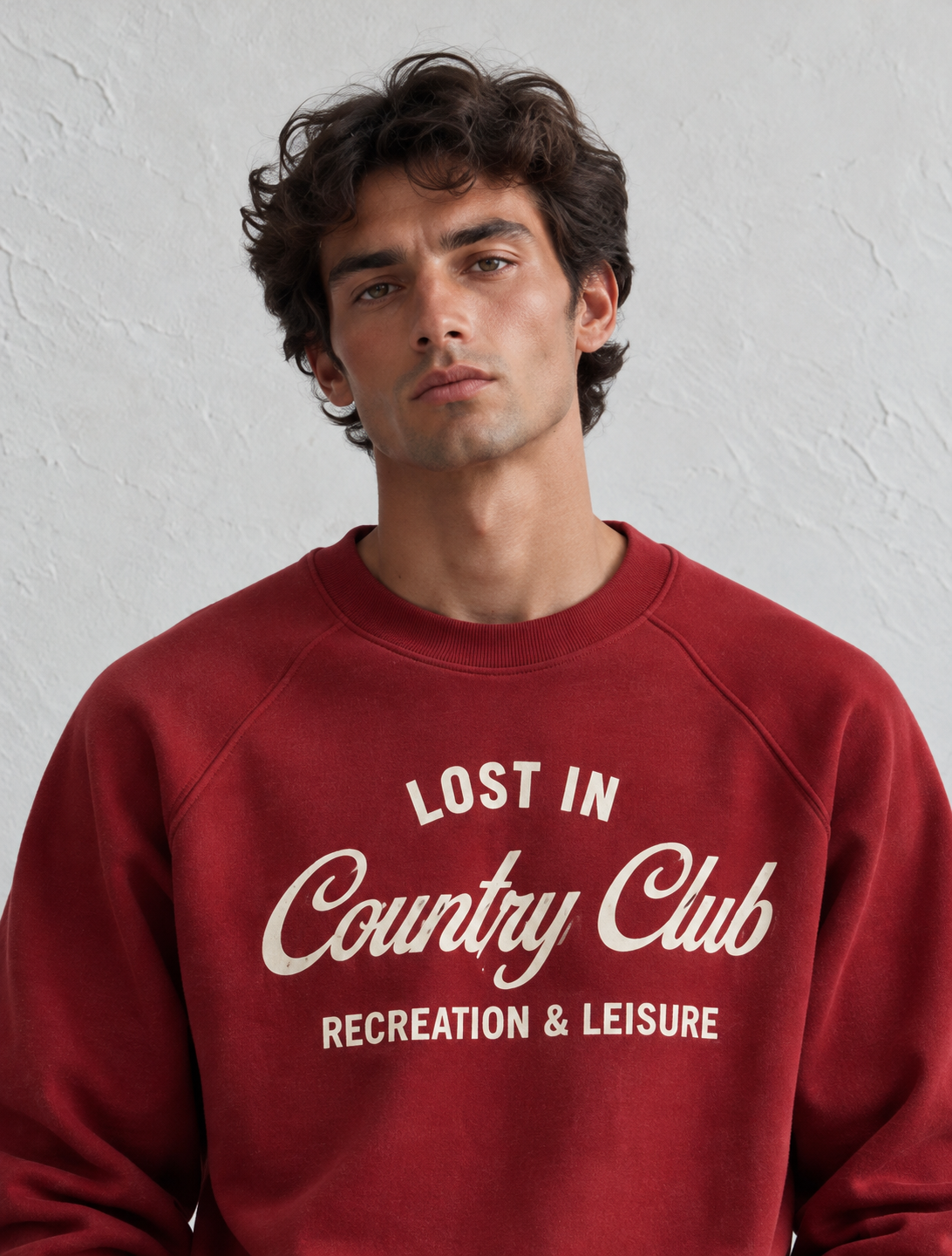 Printed Sweatshirt