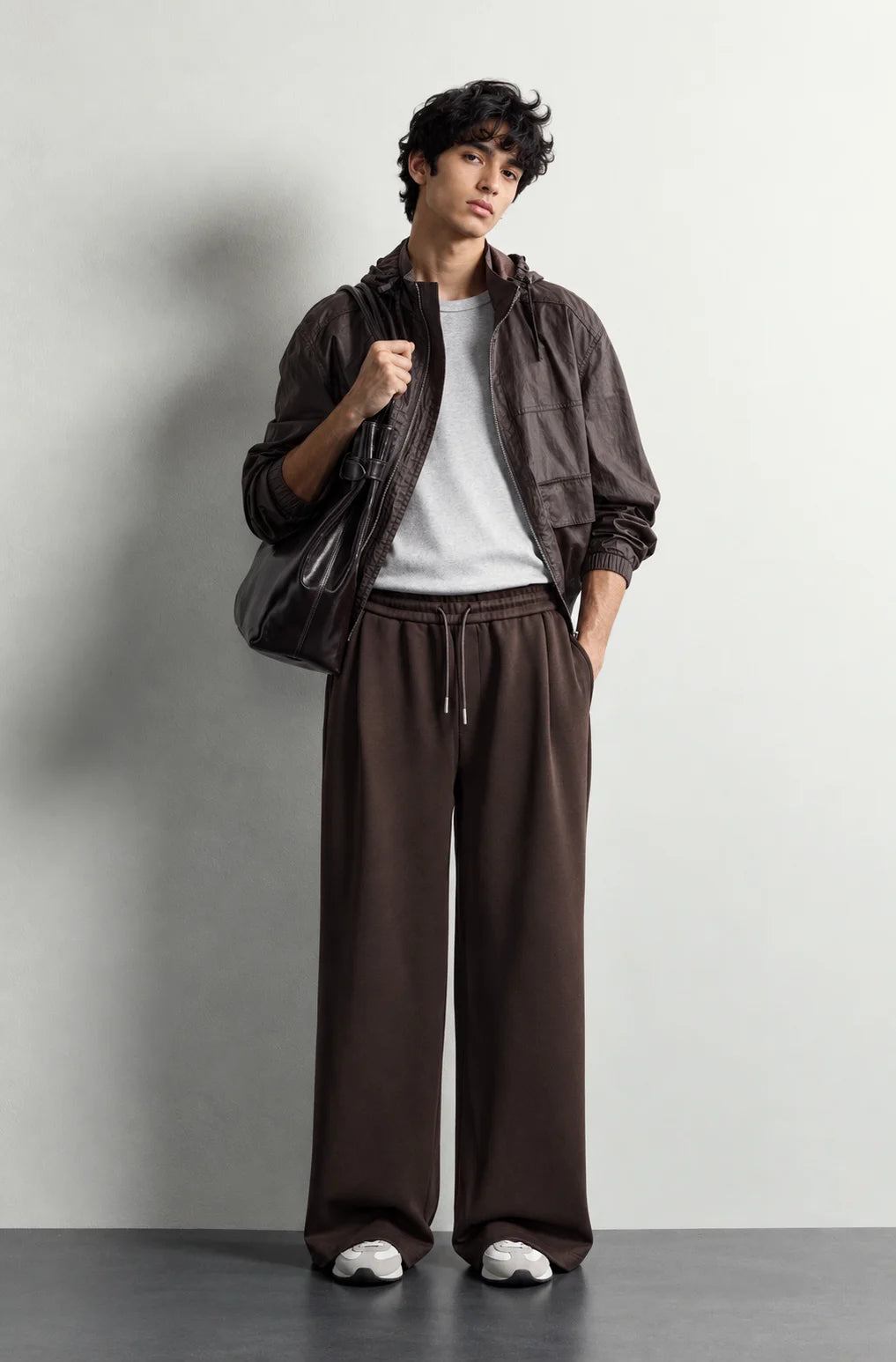 Relaxed Fit Trouser