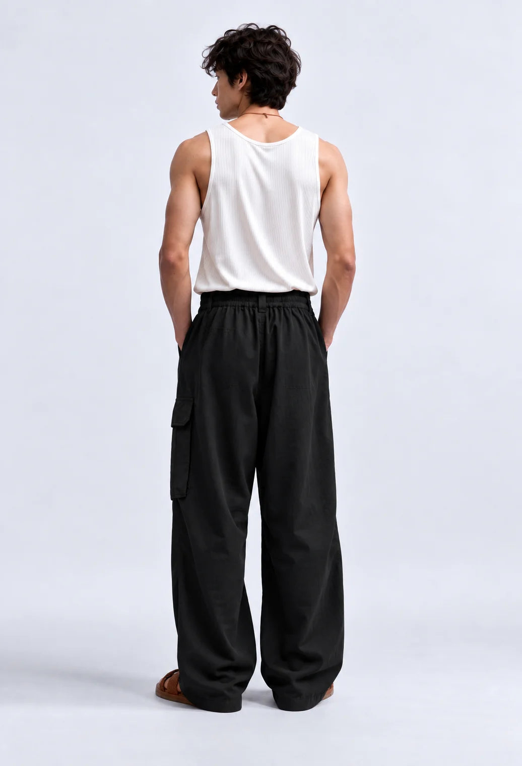 Relaxed Fit Cargo