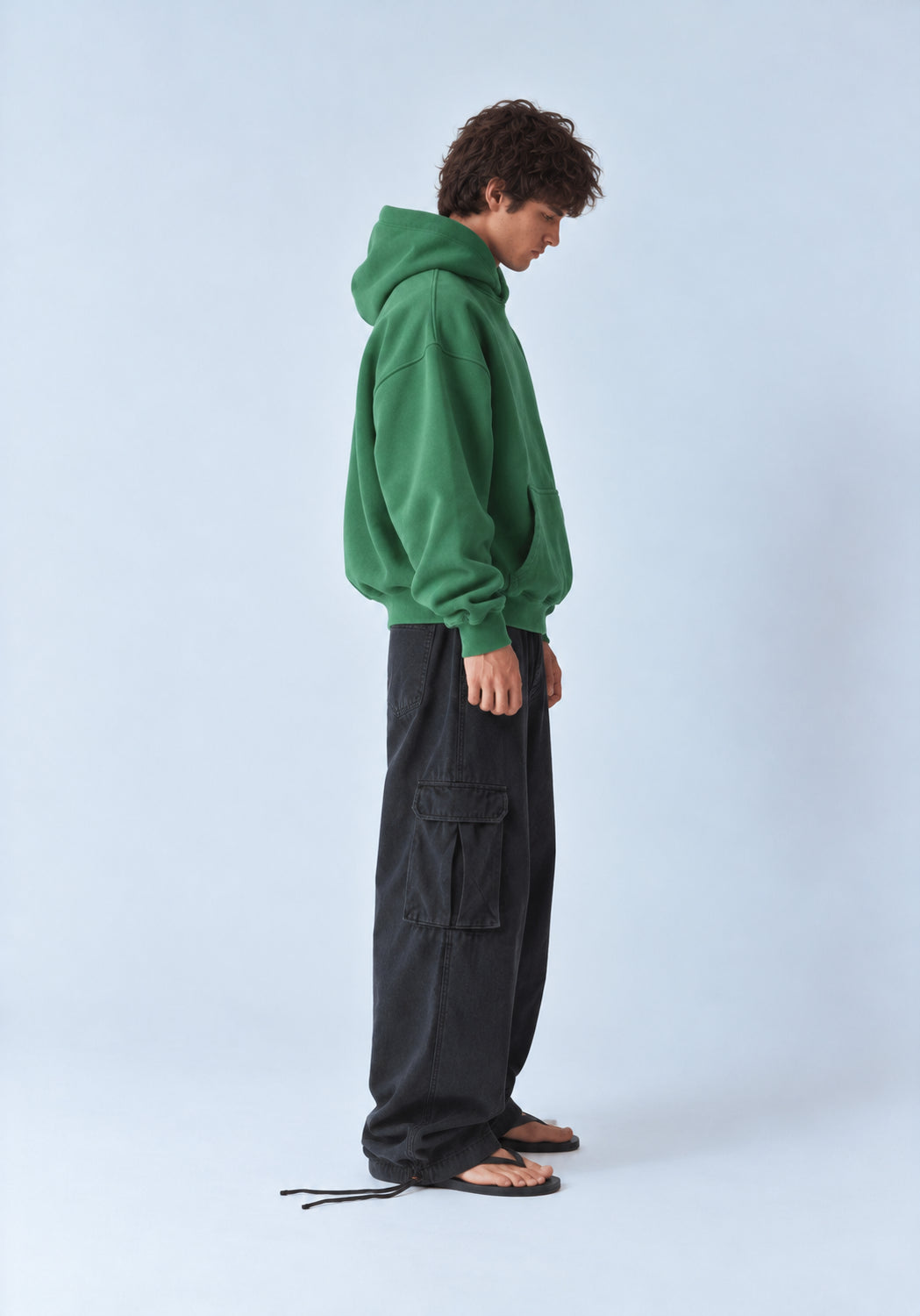 New Washed Hoodie