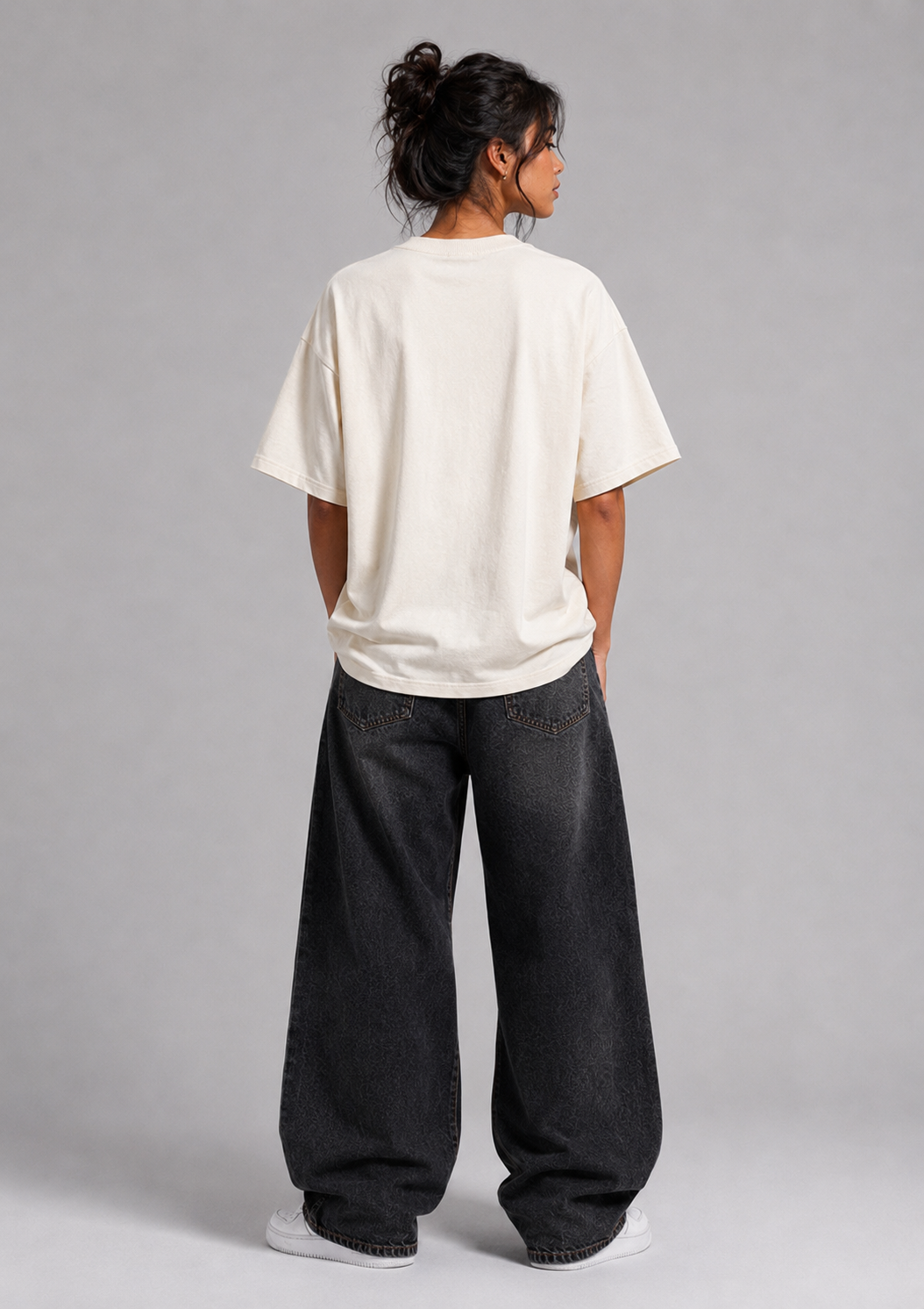 Archive Offwhite Oversized Tshirt