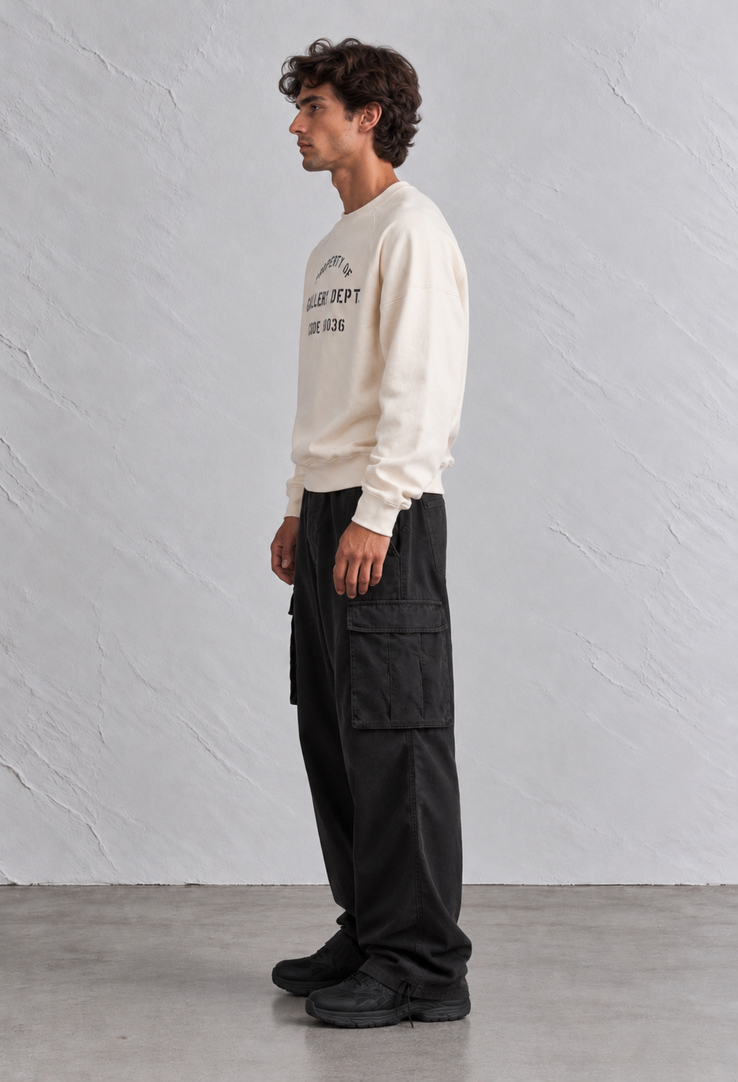 Printed Sweatshirt