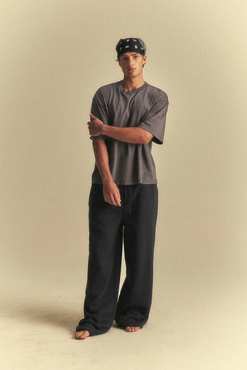 Charcoal Washed Sweatpant