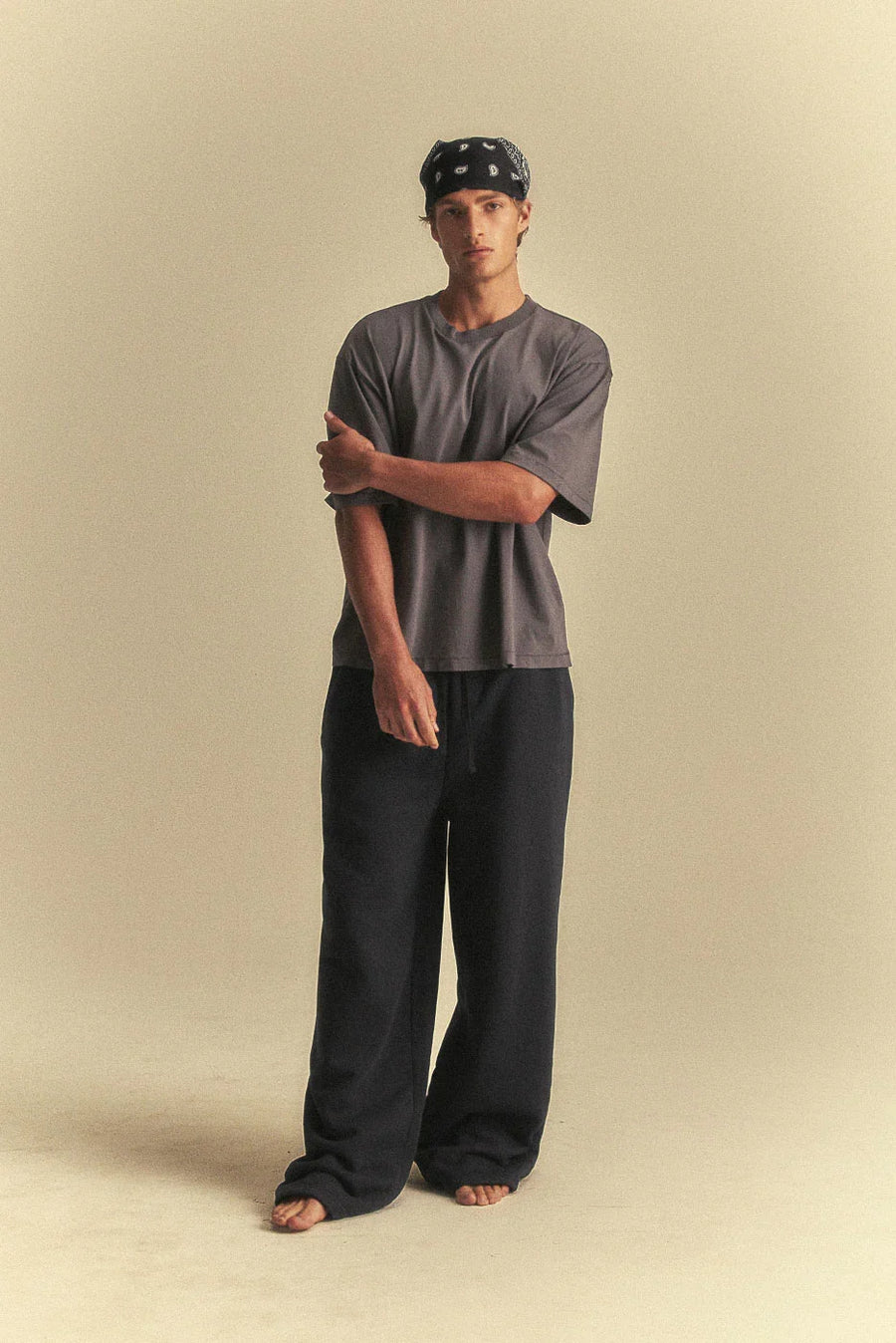 Washed Sweatpant