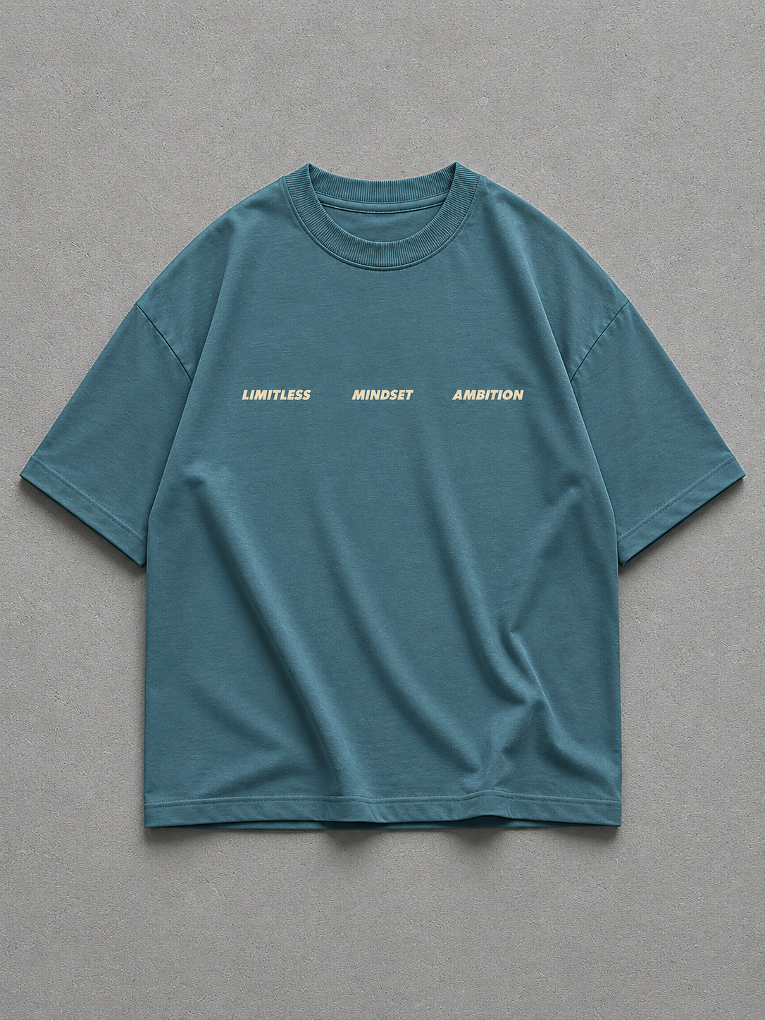 ⁠Legacy Oversized Tshirt