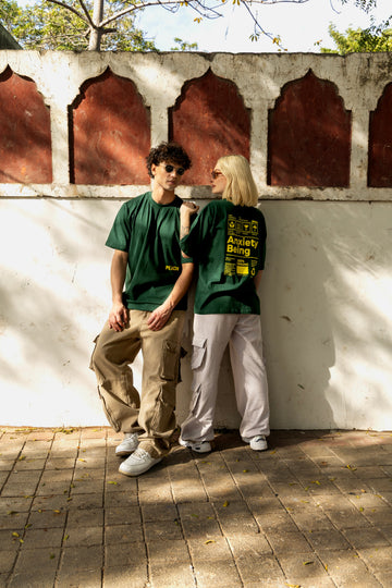 Anxiety Oversized Tshirt