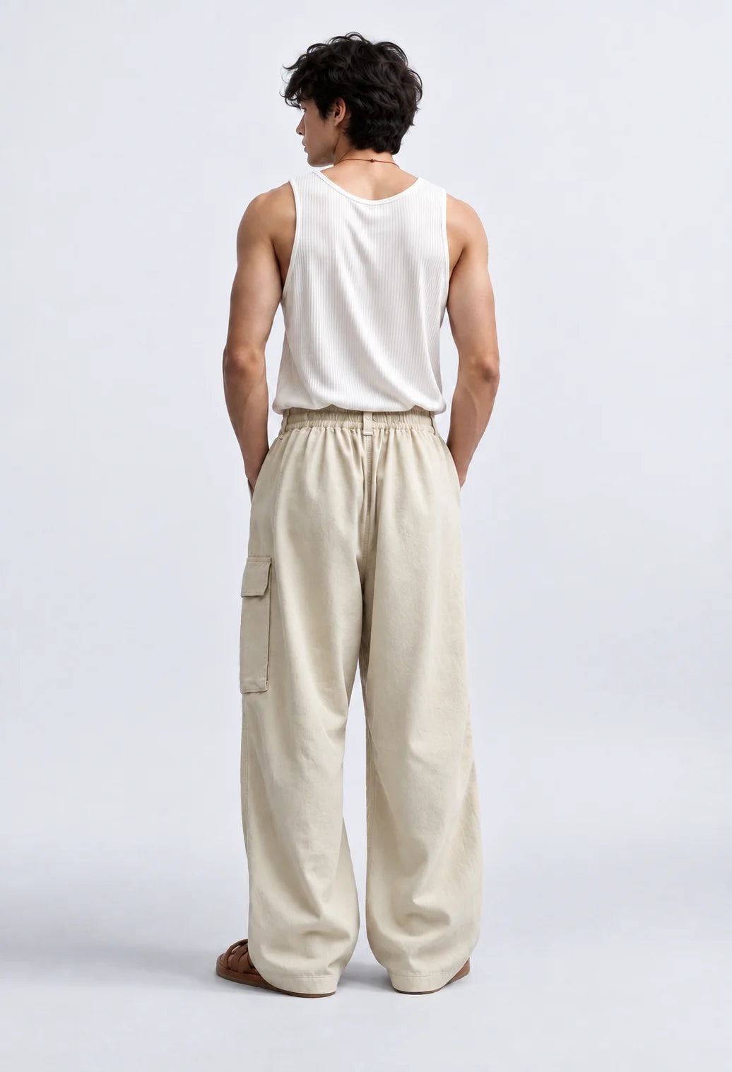 Relaxed Fit Cargo