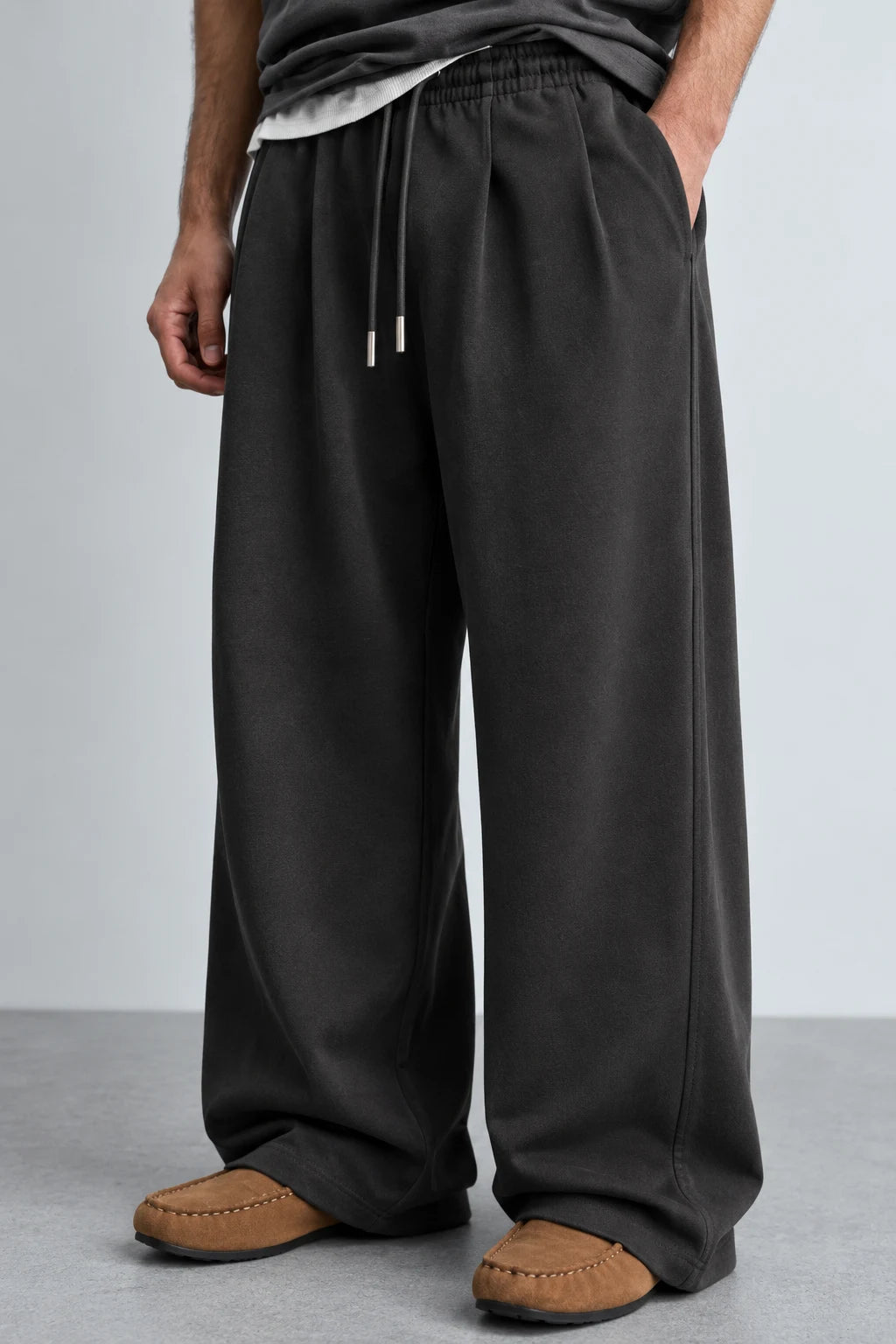Relaxed Fit Trouser