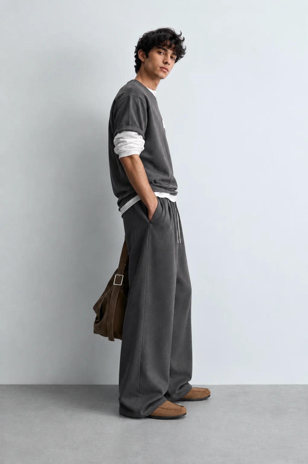 Relaxed Fit Trouser