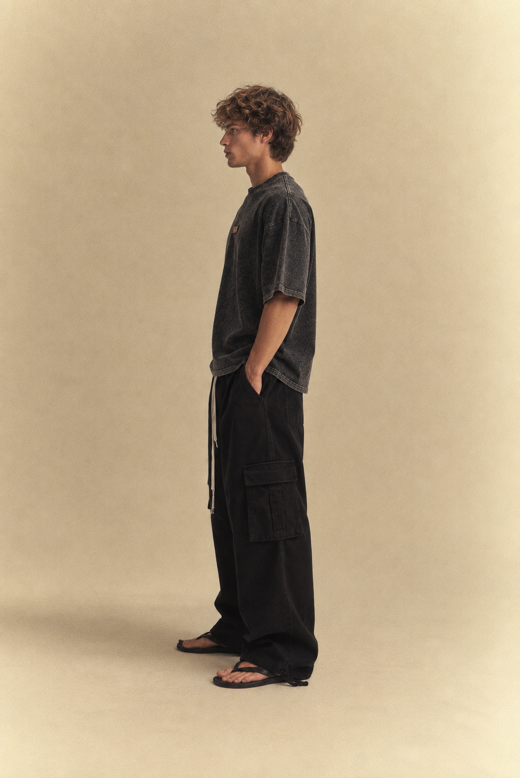 Dusk & Dawn Washed Tshirt