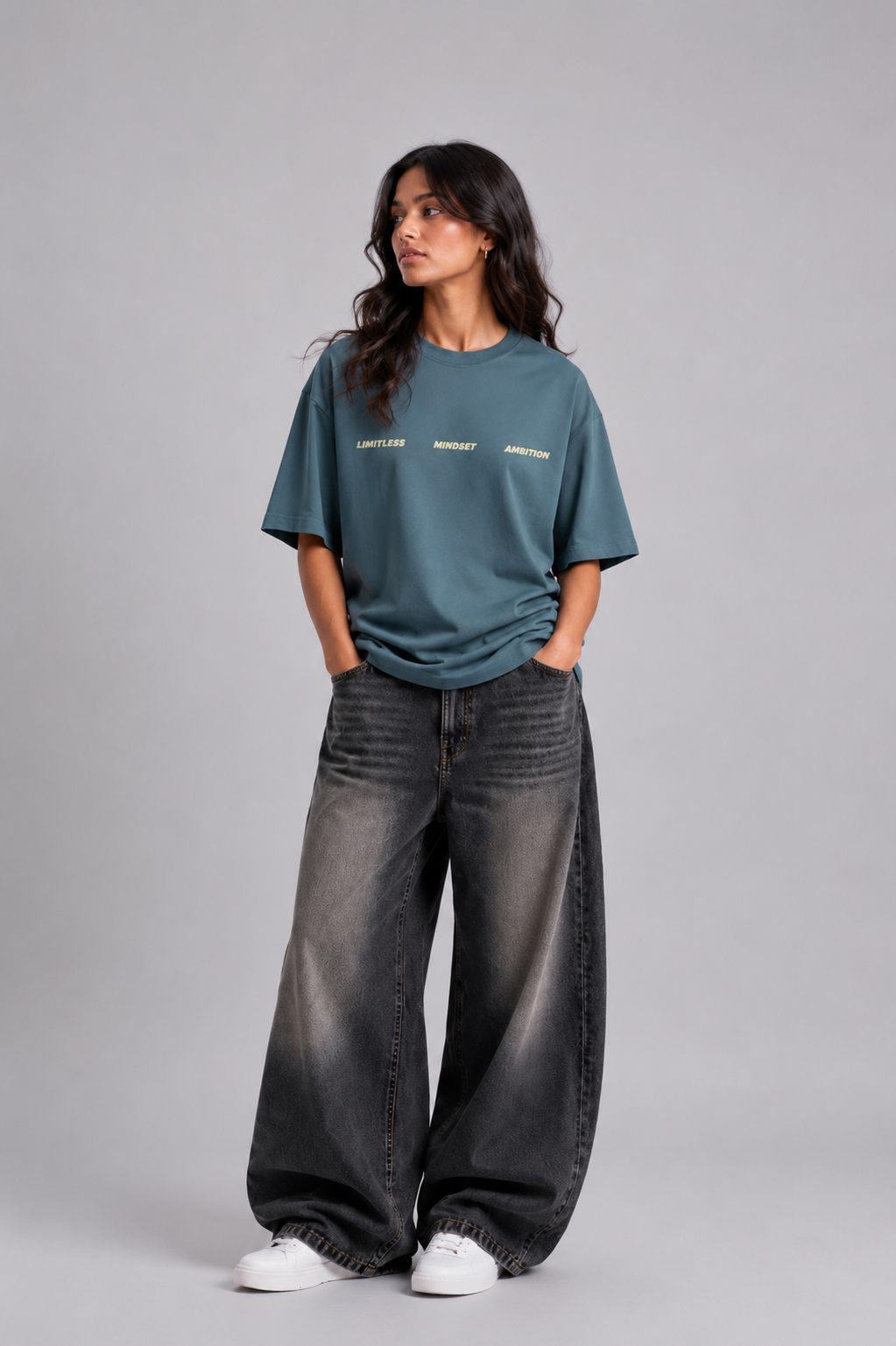⁠Legacy Oversized Tshirt
