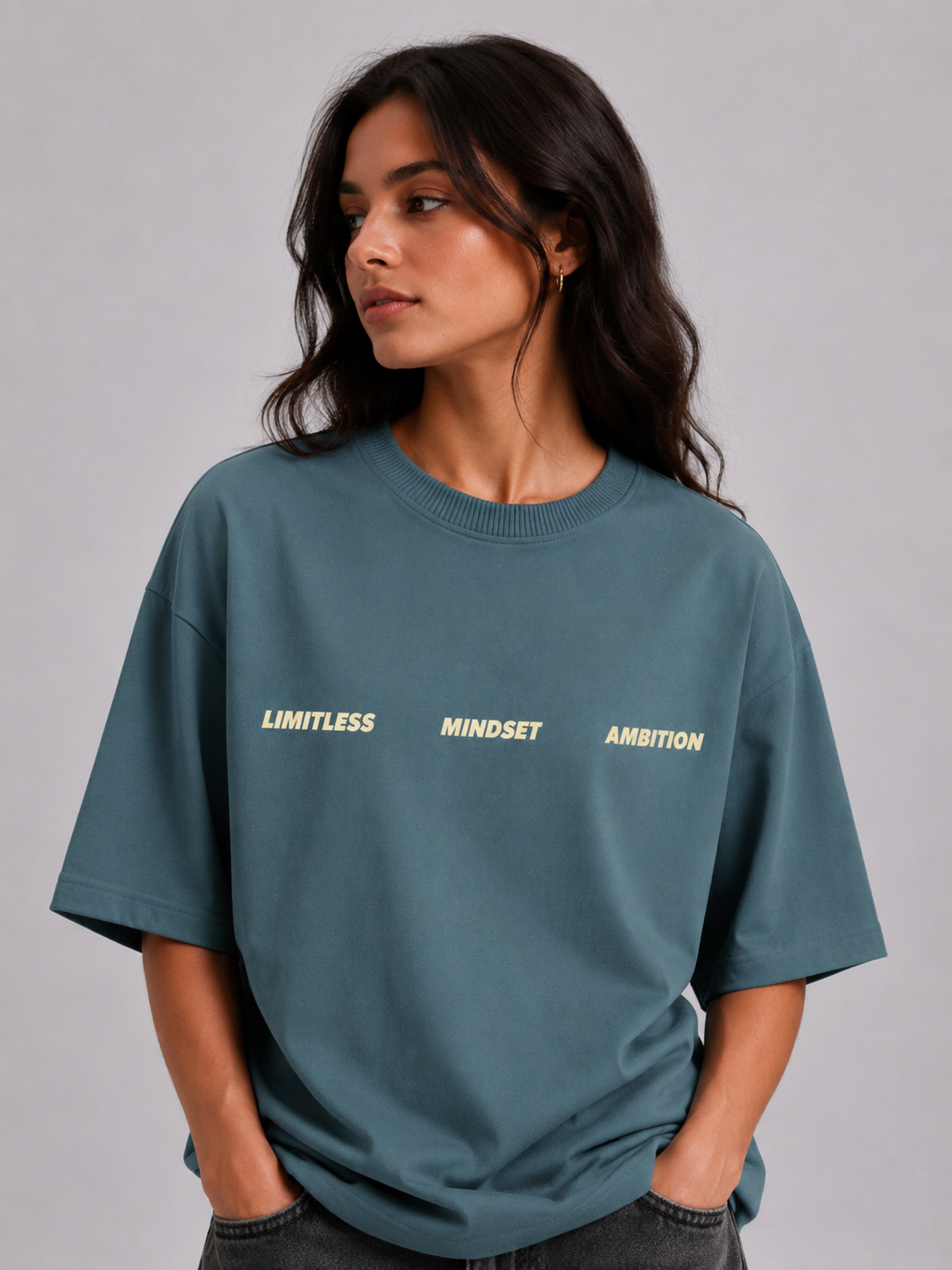 ⁠Legacy Oversized Tshirt