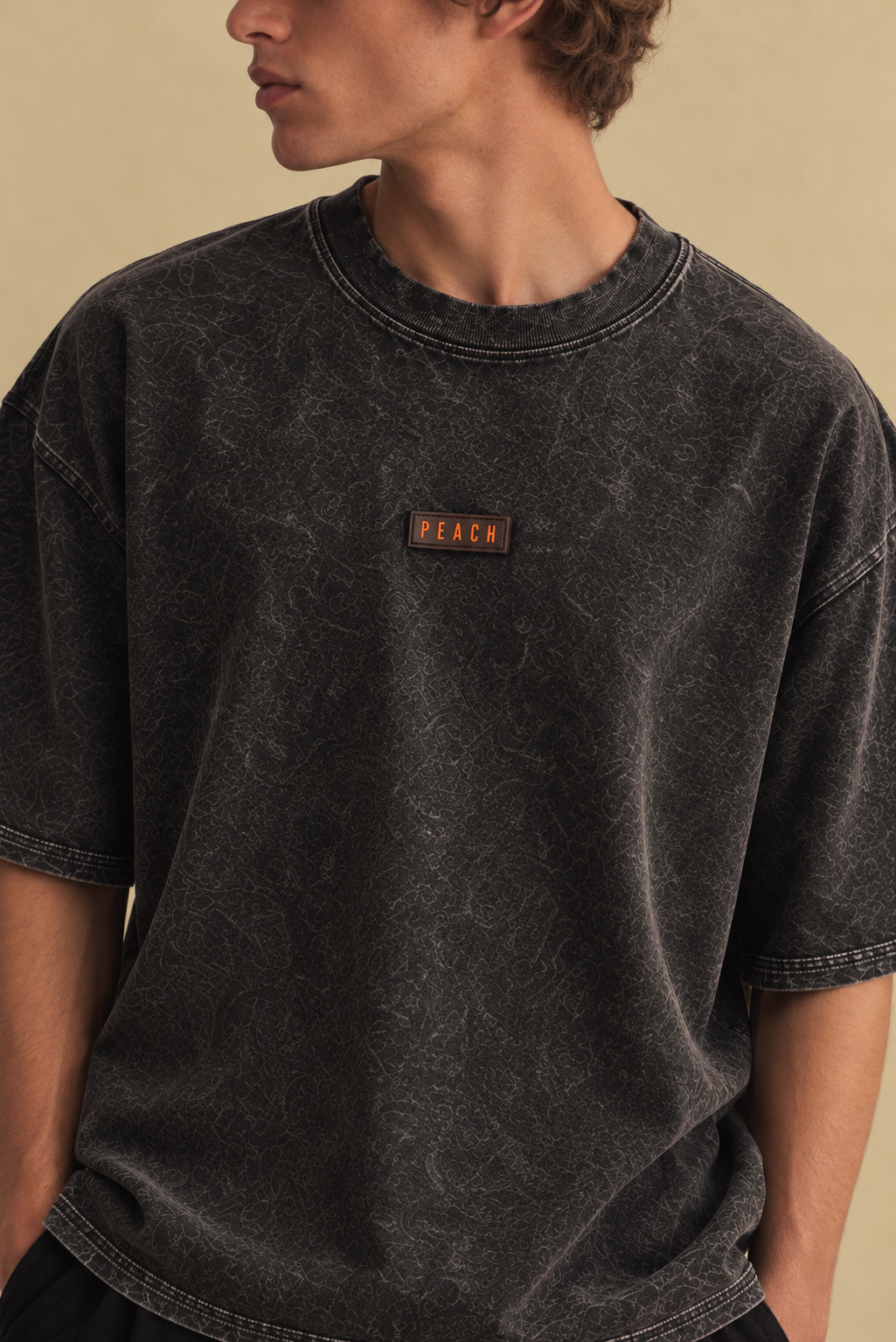 Dusk & Dawn Washed Tshirt