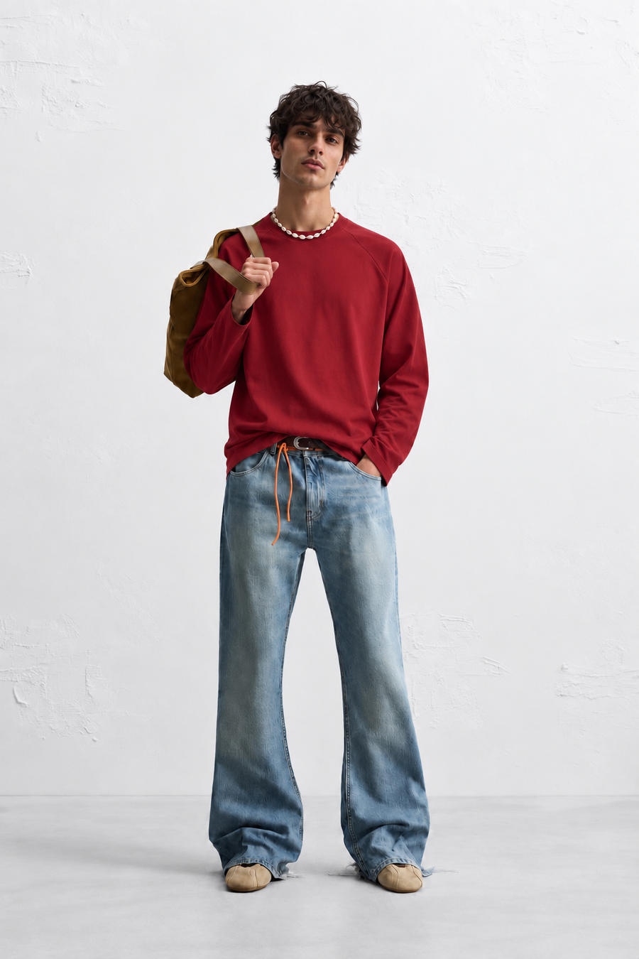 Raglan Sweatshirt