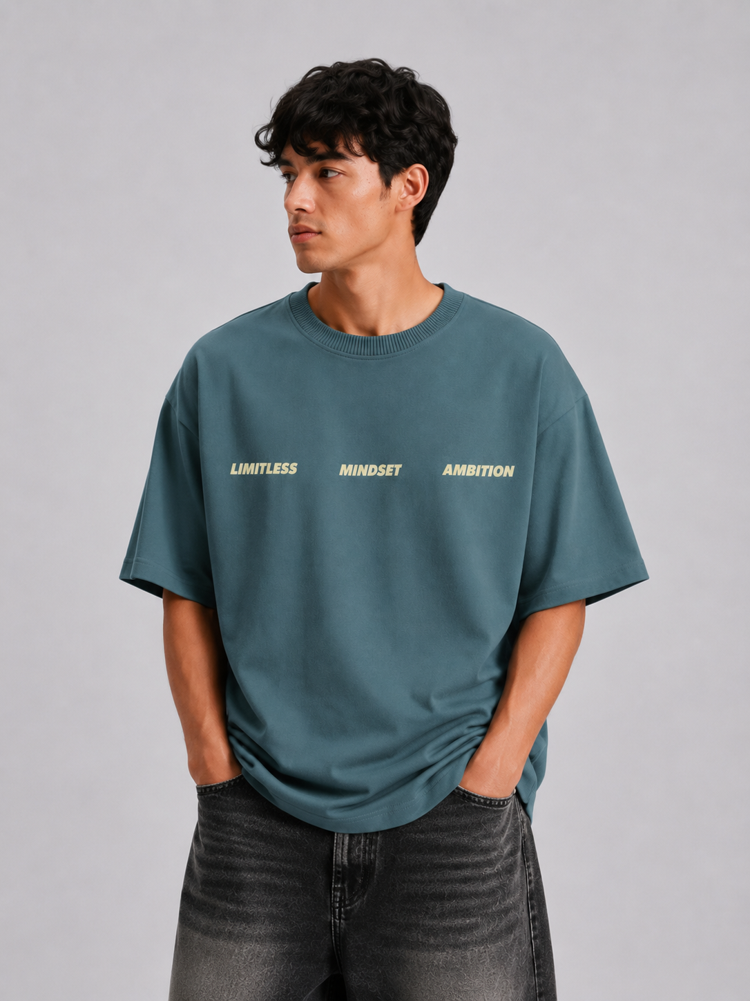 ⁠Legacy Oversized Tshirt