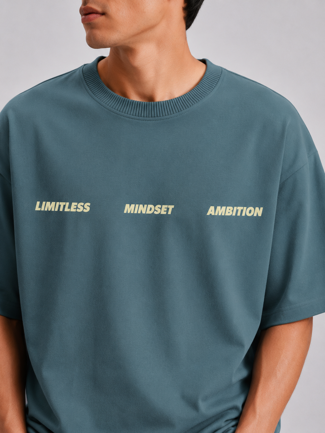 ⁠Legacy Oversized Tshirt