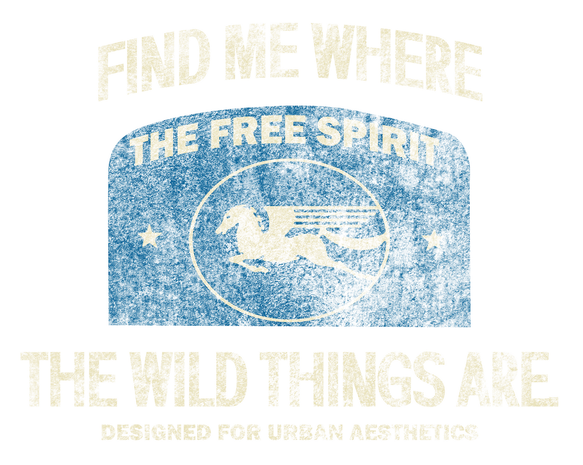 Free Spirit Black Washed Waffle Tshirt
