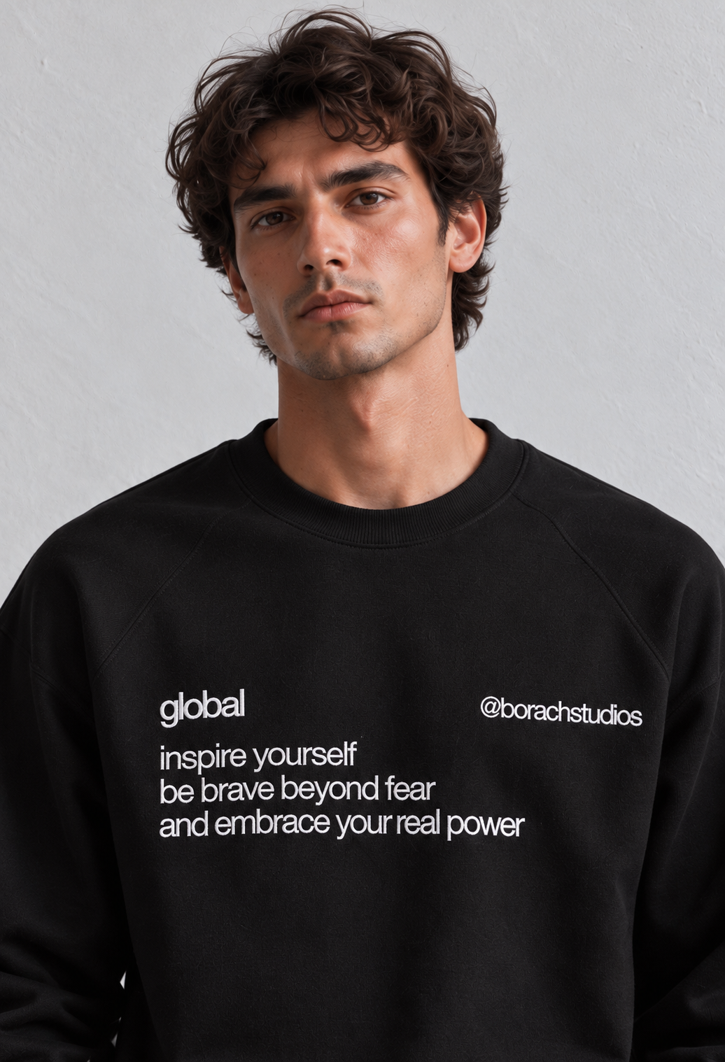 Printed Sweatshirt