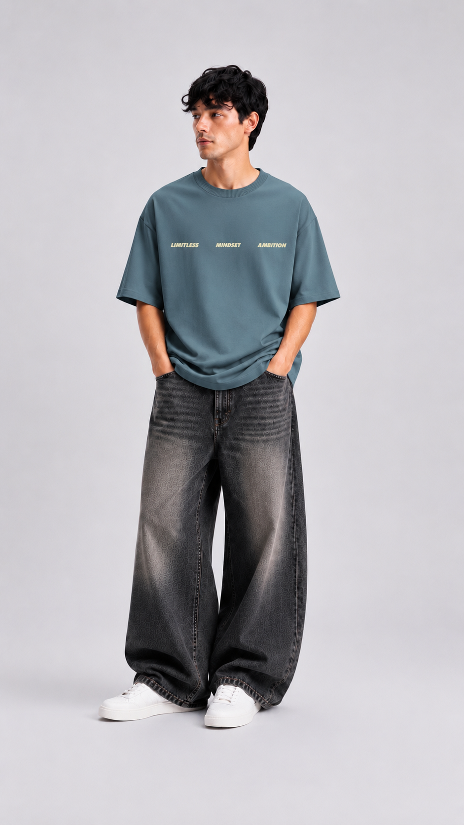 ⁠Legacy Oversized Tshirt