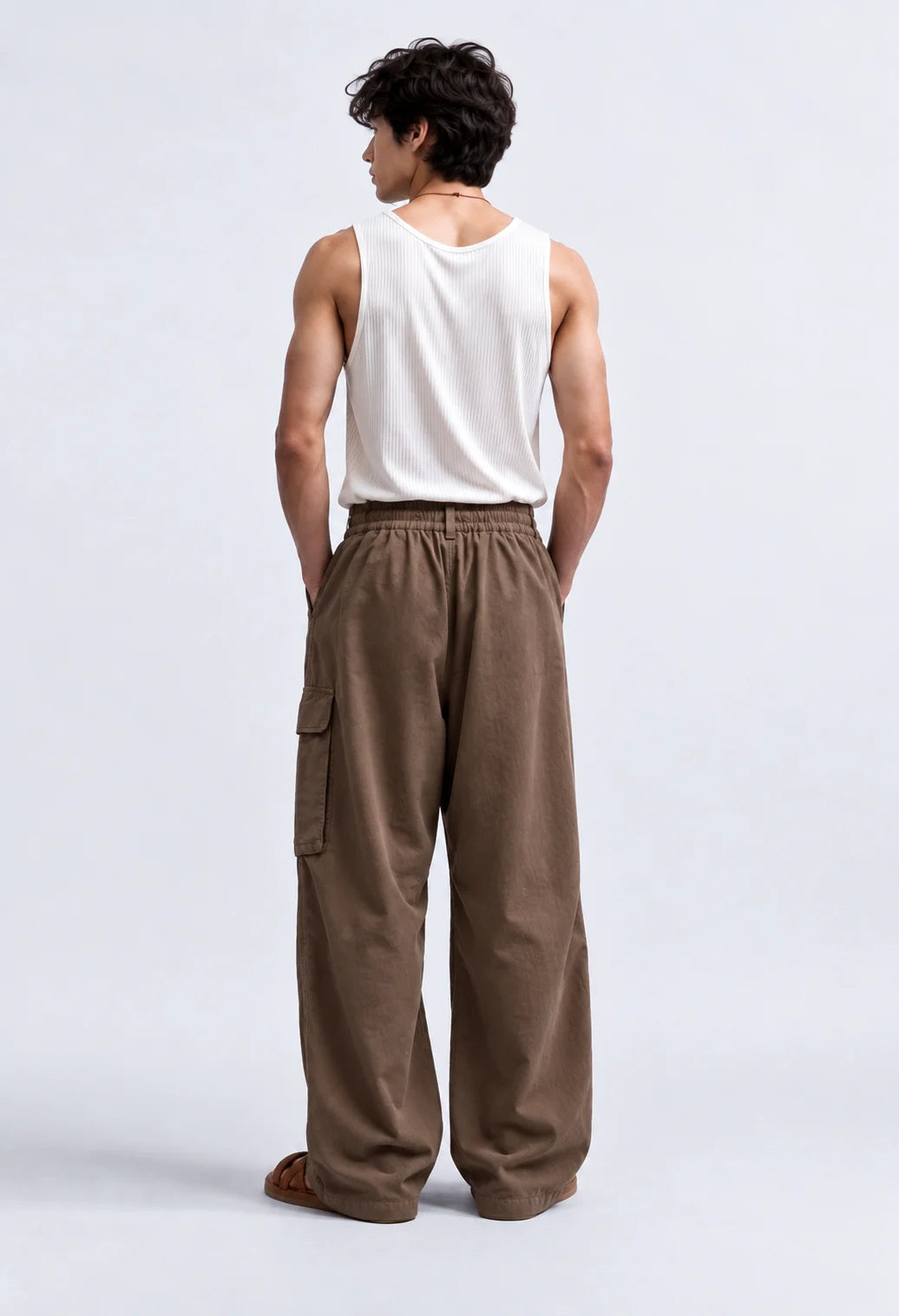 Relaxed Fit Cargo