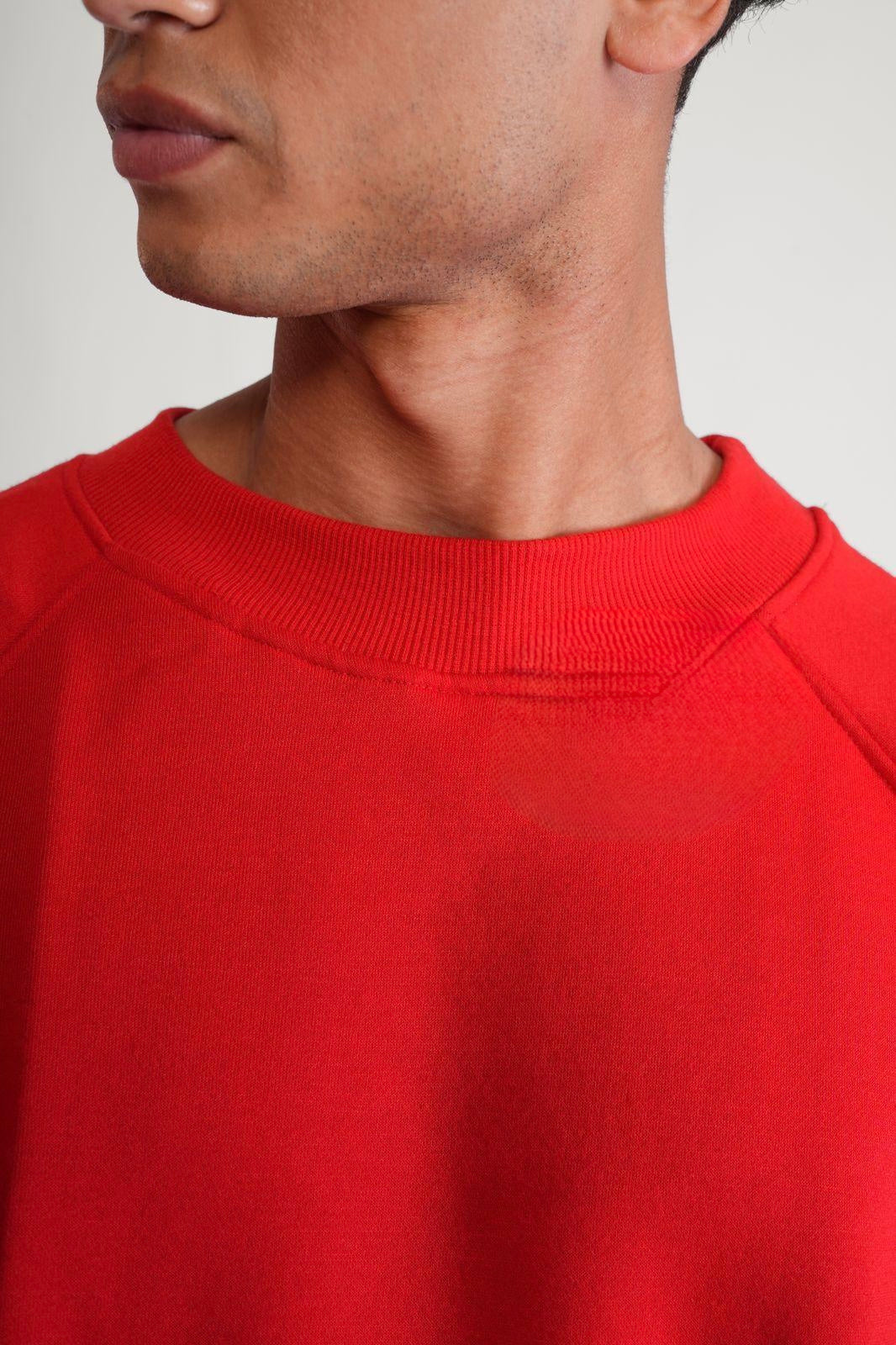 Founder’s Fav Patch Embroided Sweatshirt