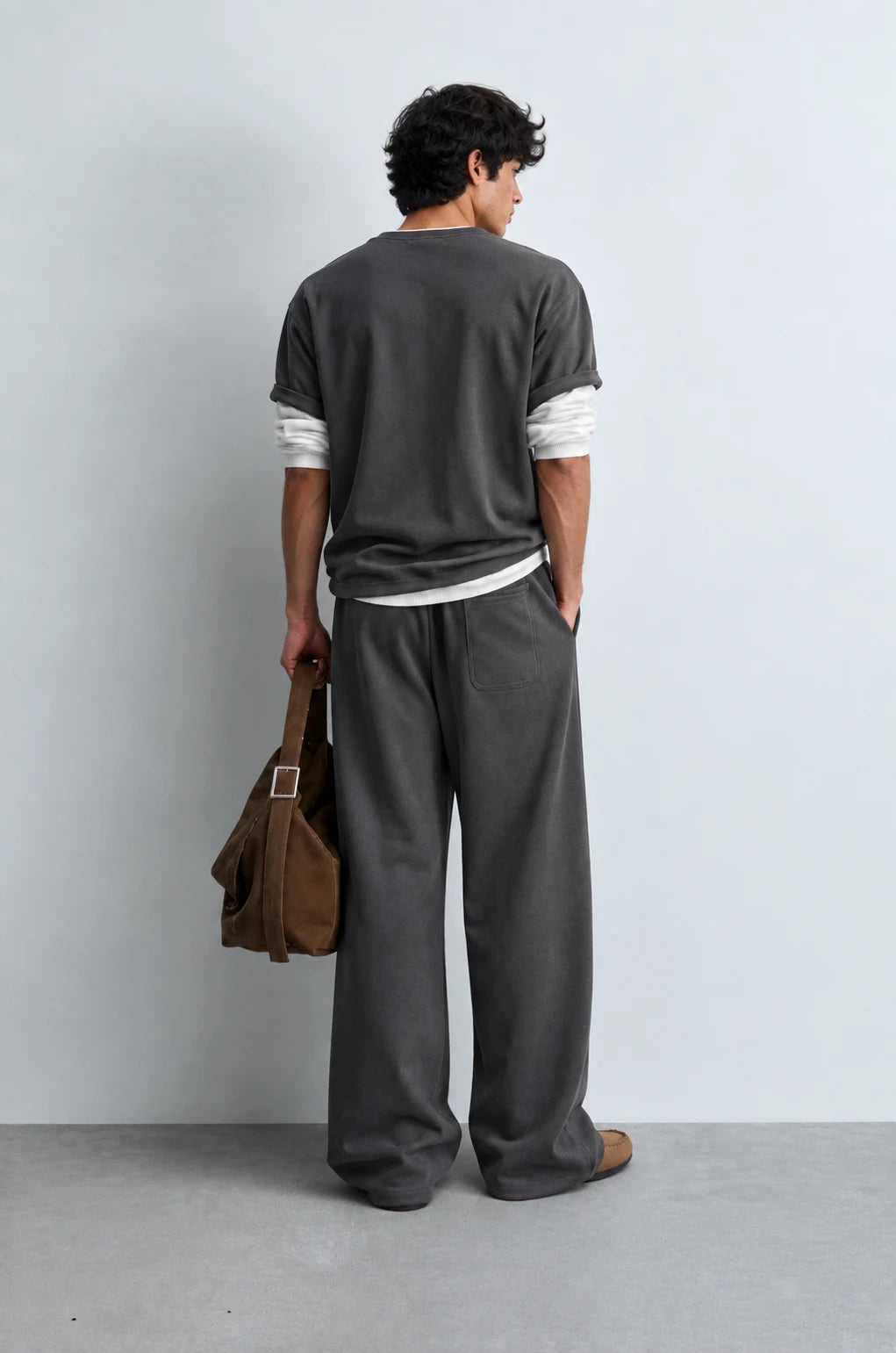Relaxed Fit Trouser
