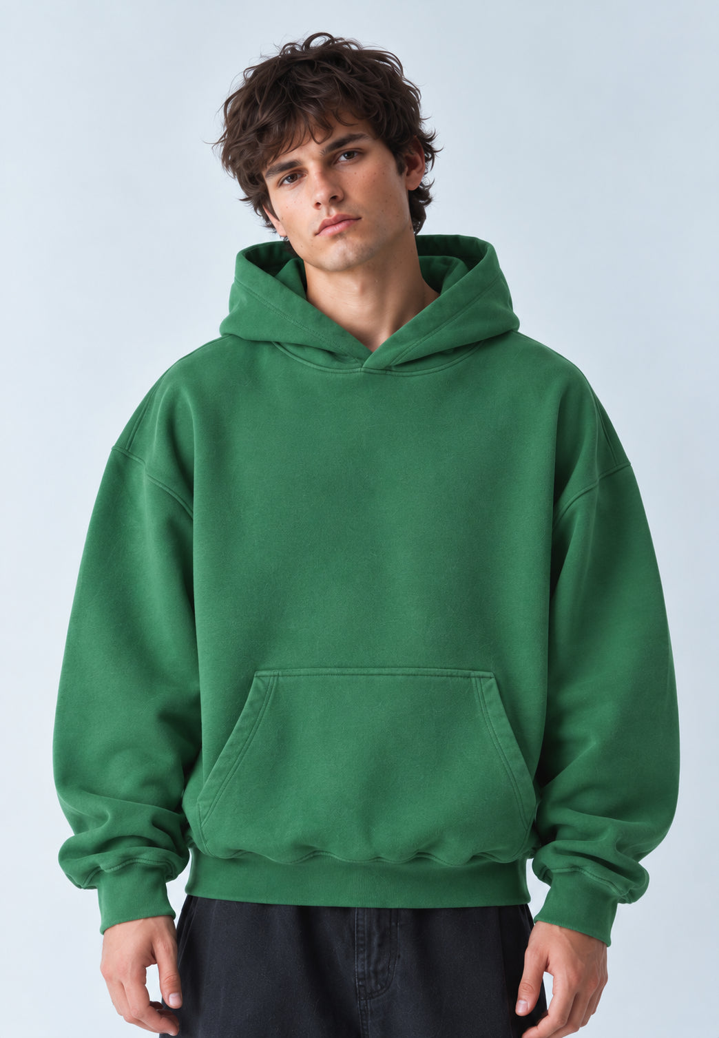 New Washed Hoodie