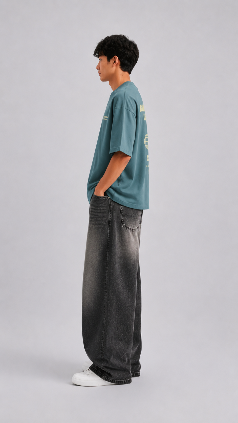 ⁠Legacy Oversized Tshirt