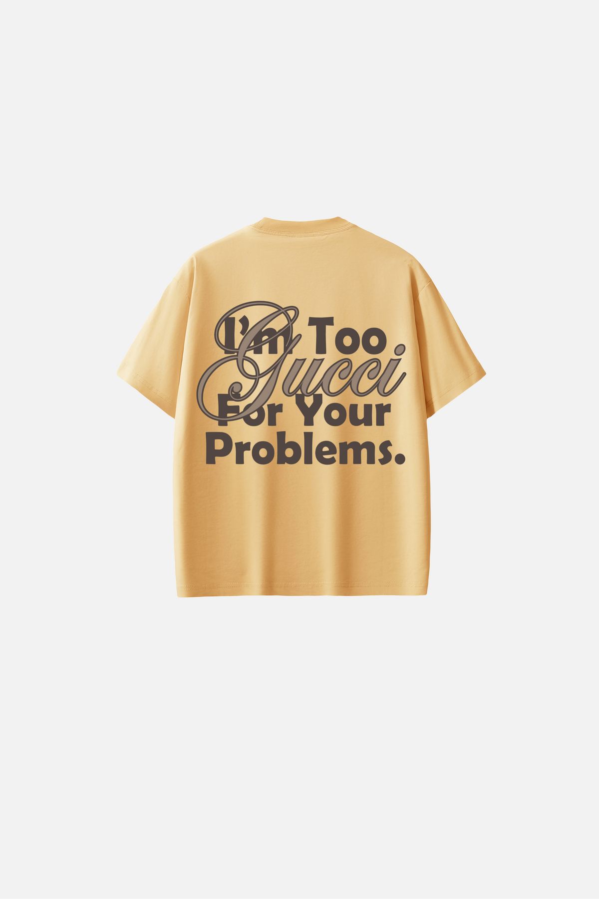 Gucci Oversized Tshirt