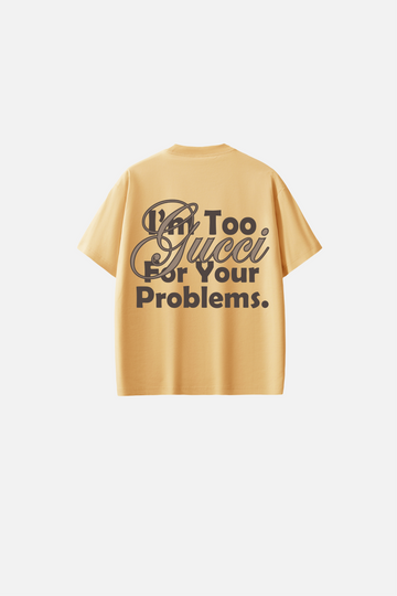 Gucci Oversized Tshirt