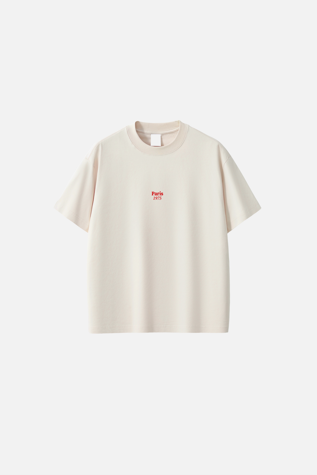 Paris Oversized Tshirt