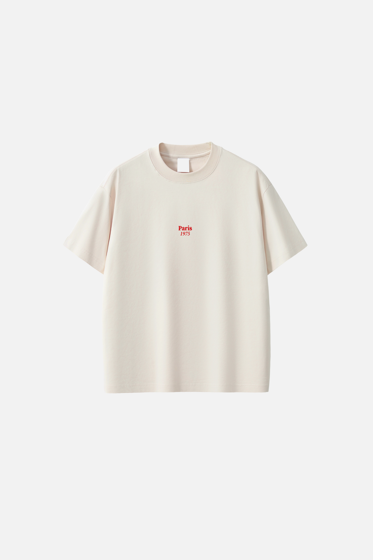 Paris Oversized Tshirt