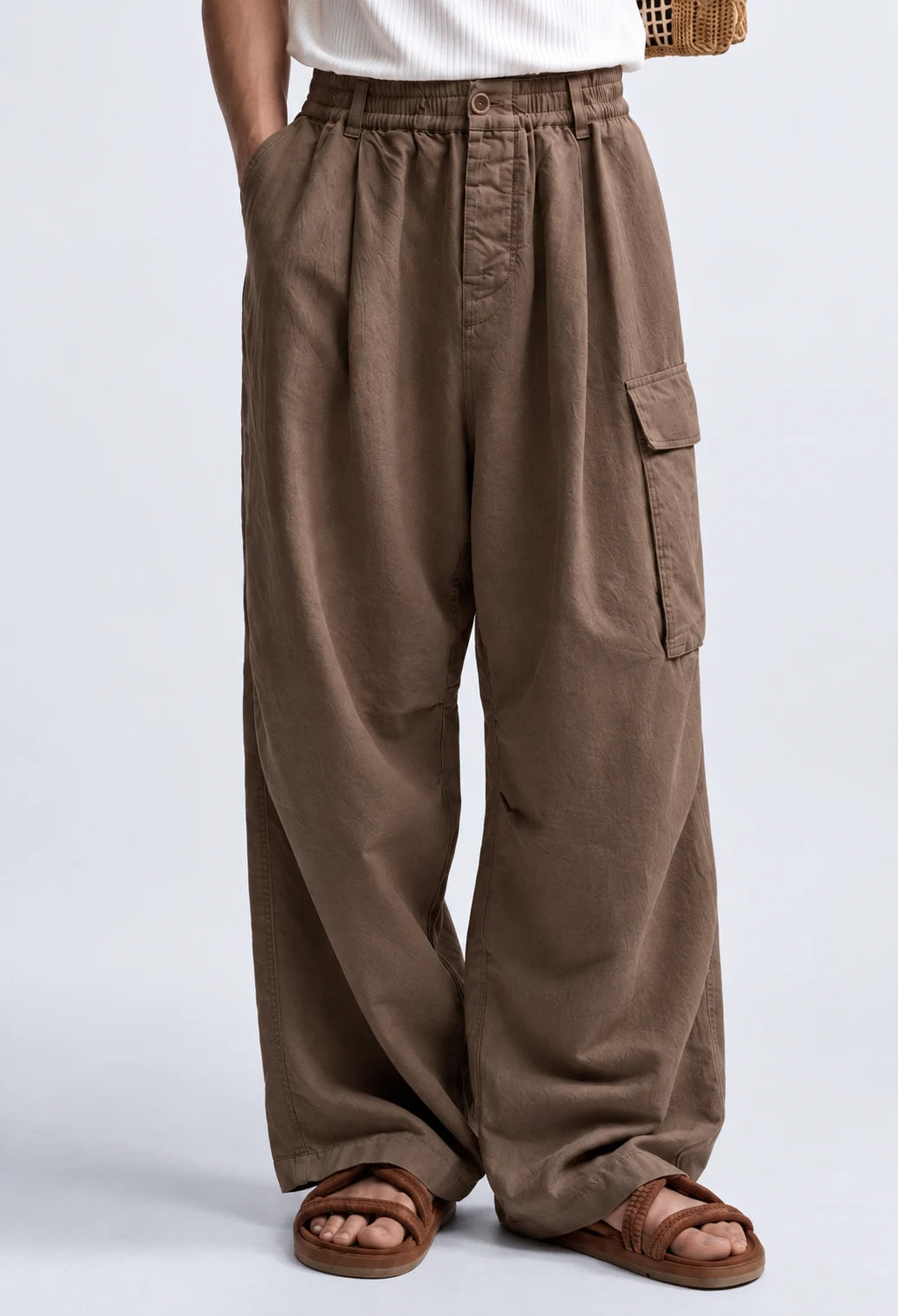 Relaxed Fit Cargo