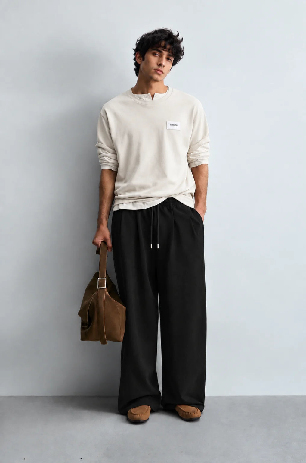 Relaxed Fit Trouser