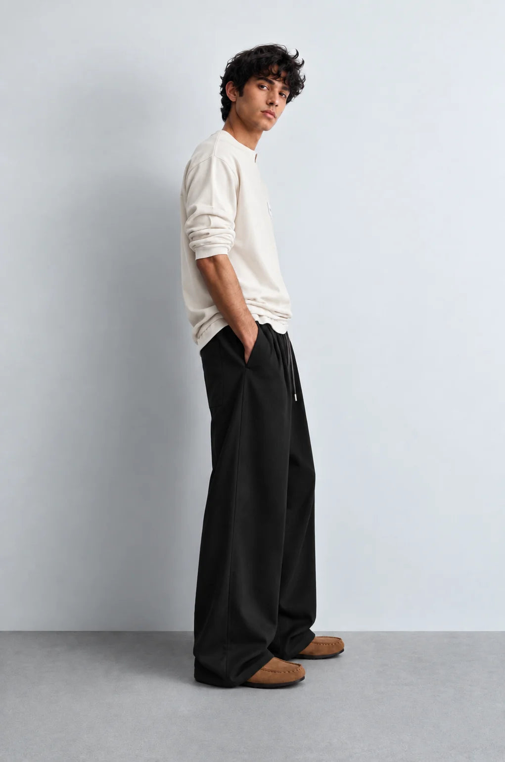 Relaxed Fit Trouser