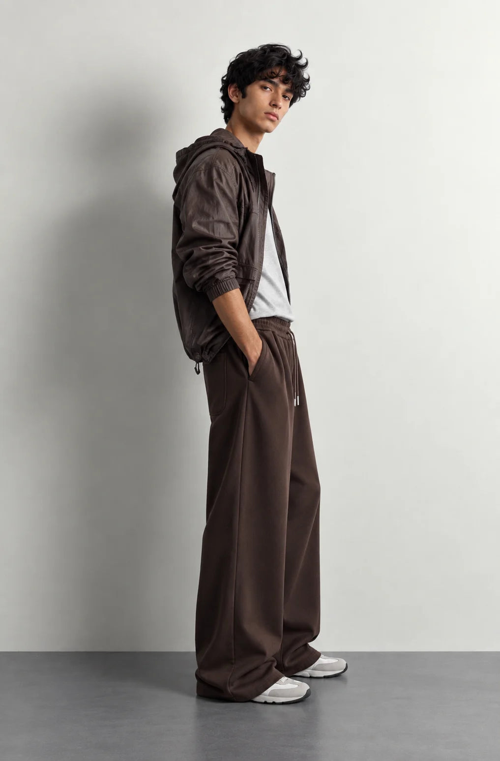 Relaxed Fit Trouser